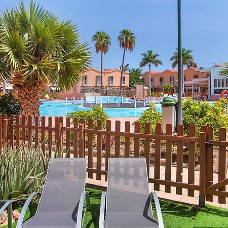Oasis Pool View Apartman Maspalomas  Kültér fotó
